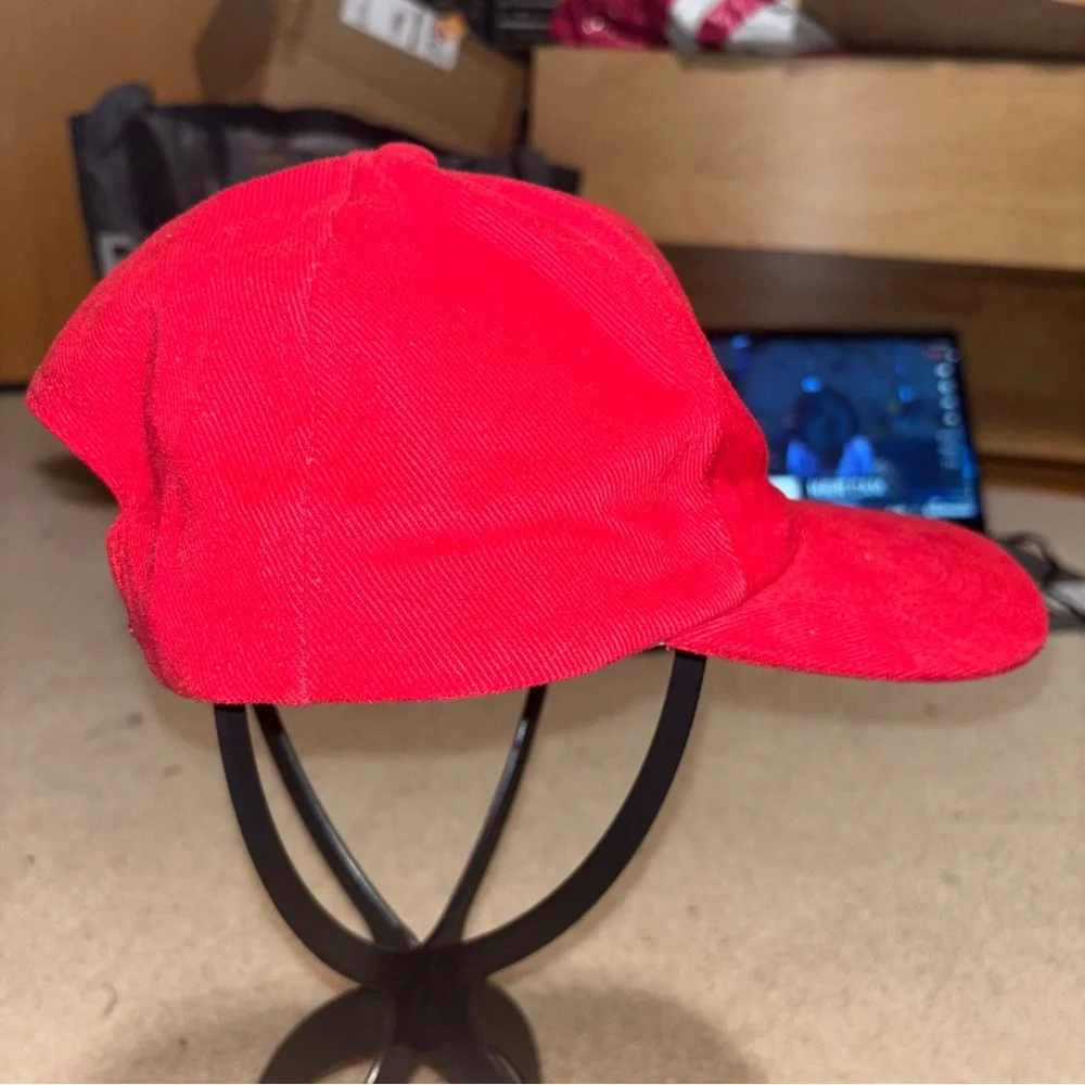 Vintage Looney Tunes Stamp Collection US Mail Bugs Bunny Snapback Hat Cap - Picture 3 of 6